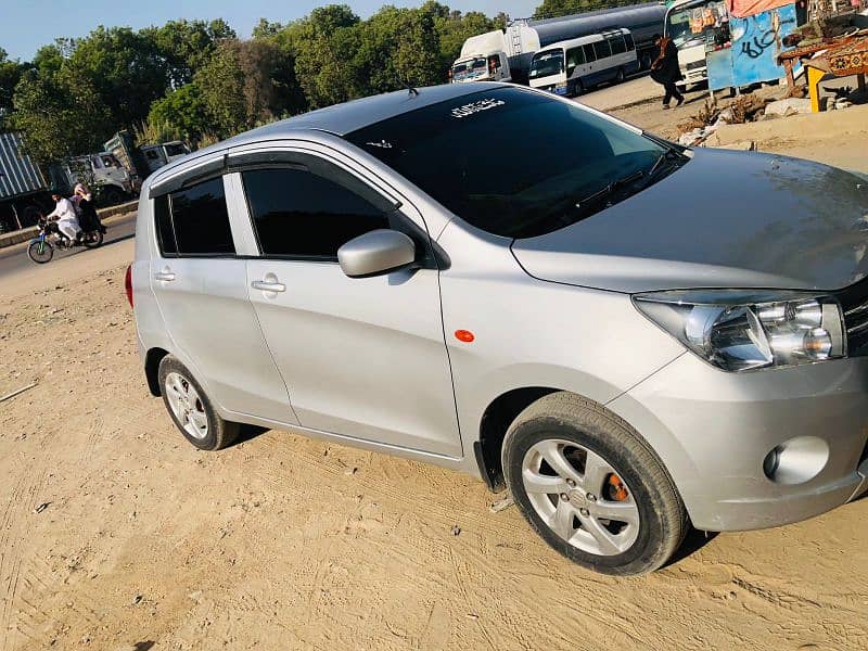 Suzuki Cultus VXL 2021 6