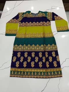 Lawn Summer Kurti 2/3 piece