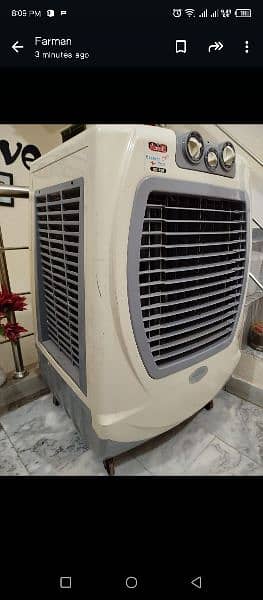 united air cooler for sale original condition 2