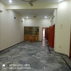10 Marla Single Storey House For Rent in Wapda Town Phase 1 Lahore .