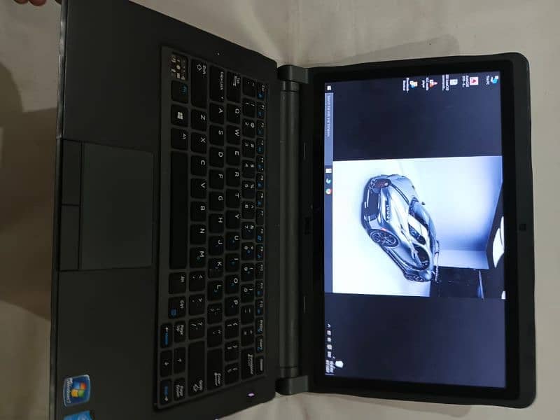 Dell Laptop Touch and Type 2