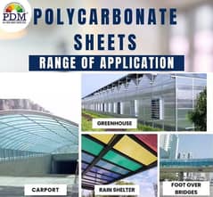 Polycarbonate  Twin Wall Sheet