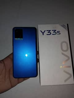 Y33s Vivo 8Gb+128gb