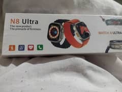 N8 Ultra   Watch 8 Ultra
