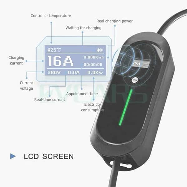 EV CHARGER 1