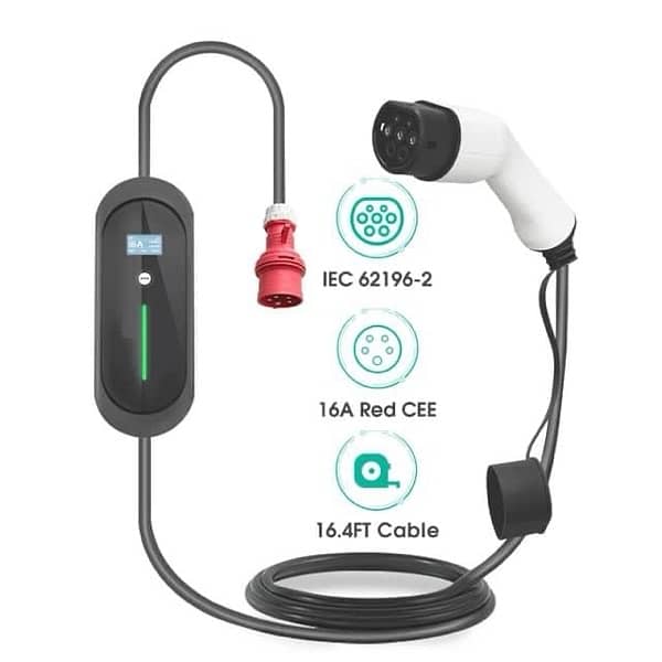 EV CHARGER 4