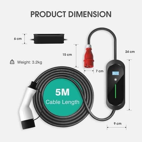 EV CHARGER 5