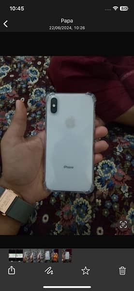 IPhone xs 0