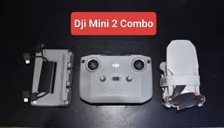 Dji Mini 2 Combo with bag