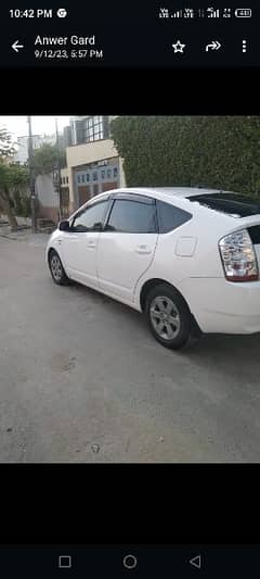 Toyota Prius 2009