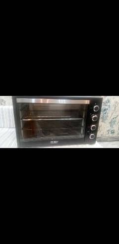 oven in very good condition