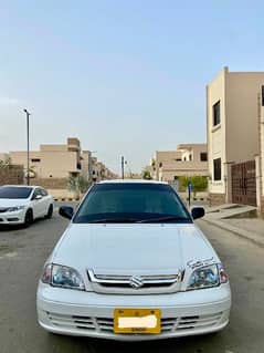 Suzuki Cultus VXR 2015