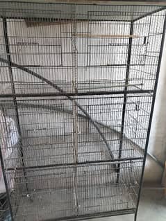 good condition cage