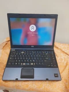 Laptop HP (256GB) Hard Disc Mint Condition Sale & Exchange Possible