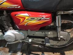 Honda CG125