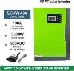 Mppt Solar Inverter 5.5KW