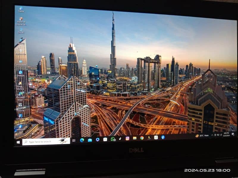 Dell 6th generation ultrabook laptop 1
