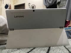 Touch n type Lenovo ideapad tablet +laptop