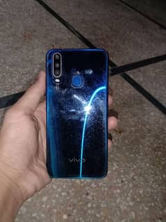 vivo y 15 10/10 exchange possible with android or iPhoneX 03344140217