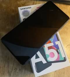 Samsung A51 for sale