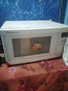 good condition microwave