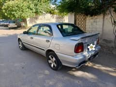 Suzuki Baleno 2004