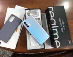 realme GT master 5g 10by10 New mobile daba charge Seth price final