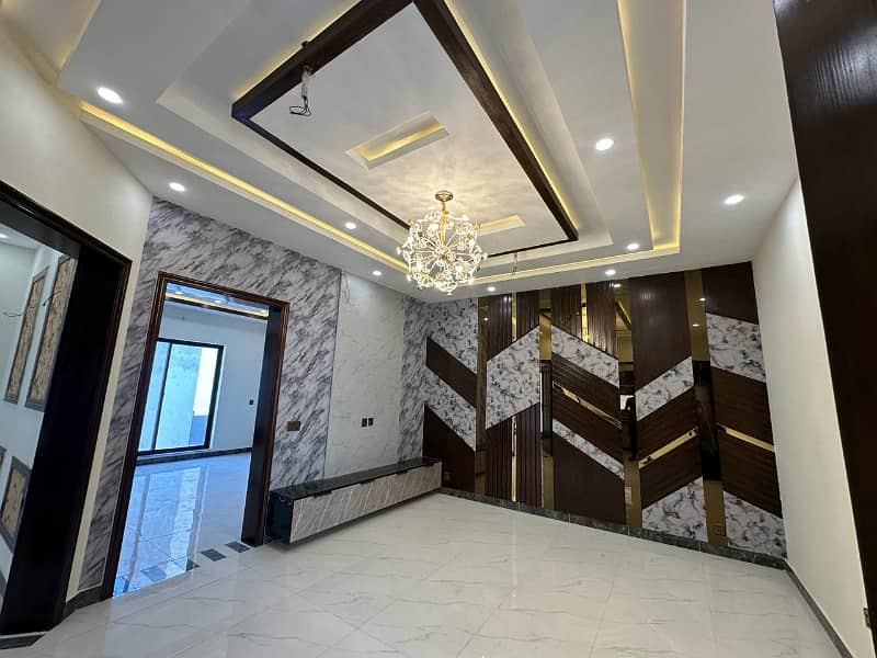 8 Marla Brand New House Is Available For Sale In Bahria Orchard Phase 2 Block D Raiwind Road Lahore 10