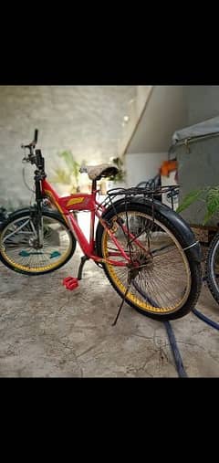 a good condition cycle for sale in reasonable price