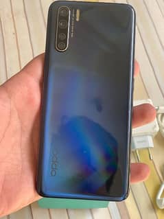 Oppo F15 Exchange possible