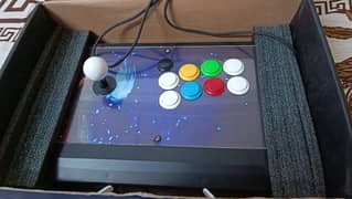 ps4 arcade stick for ps4 & pc in good condition