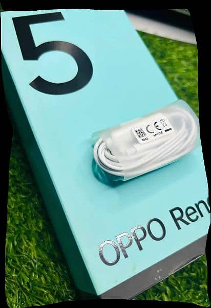 Oppo reno 5 2