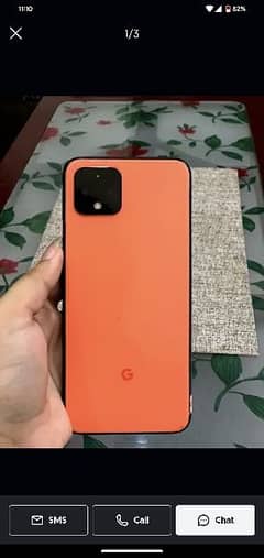 sale Google pixel 4  Due to Need urgent Cash