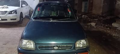 Daihatsu Cuore 2008