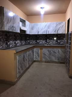 120 sqyrd 2 bed dd ground floor for rent in Malir