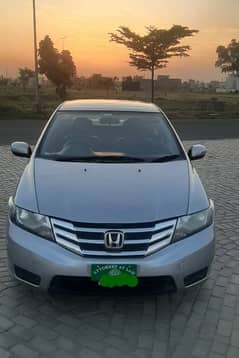 Honda City IVTEC 2017