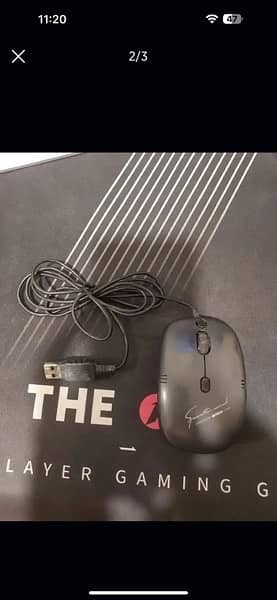a4tech gaming heavyweight mouse 1