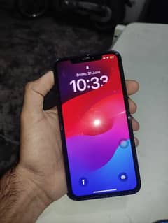 iPhone XS Max fully converted to 12 pro Max 64GB Non PTA JV