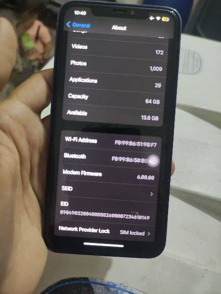 iPhone XS Max fully converted to 12 pro Max 64GB Non PTA JV 4