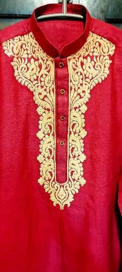 Men's Stitched Kurta