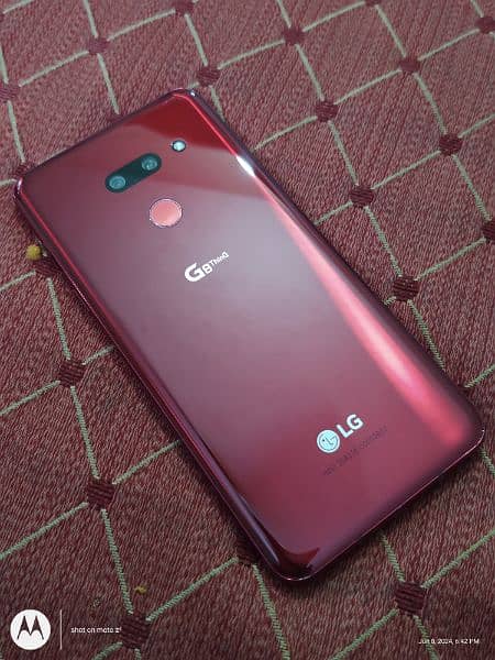 Lg G8 ThinQ 6/128 PTA Approved 4