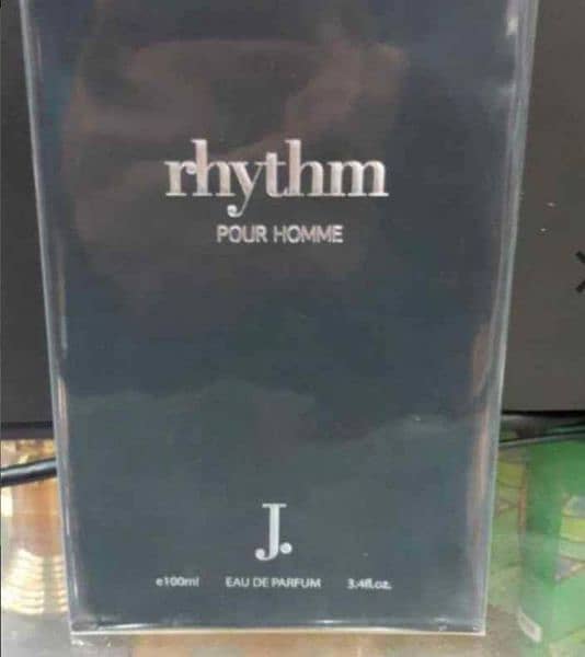 J. Perfume leftover stock 9