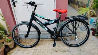 bicycle 100% genuine cycle urgent sale