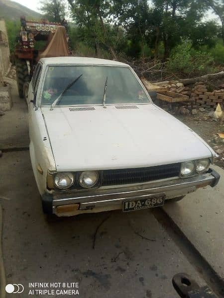 Toyota Corolla 2.0 D 1980 0