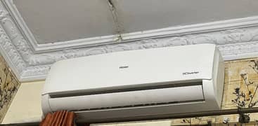 HAIER DC INVERTER AC FOR SALE