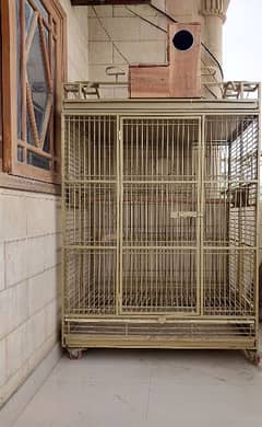 Cage For Sale 0