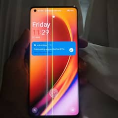 Oneplus 8 Pro Dual sim approved