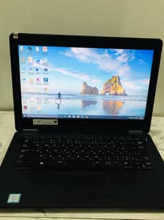 Laptop core I 5 generation 6