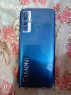 Tecno Camon 17 G85 6/128 GB 48mp back camera