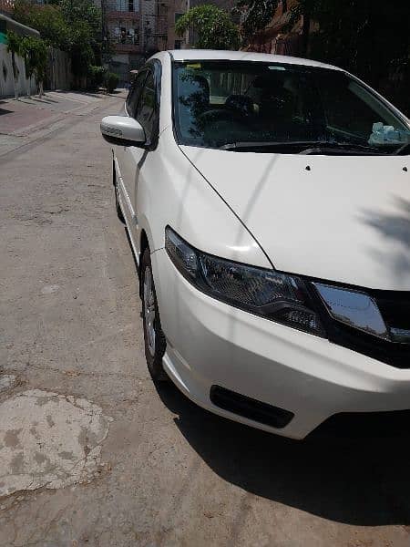 Honda City IVTEC 2018 automatic transmission 2